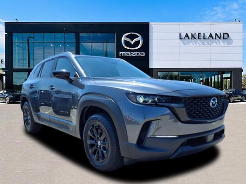 2025 Mazda CX-50 Hybrid Preferred Package