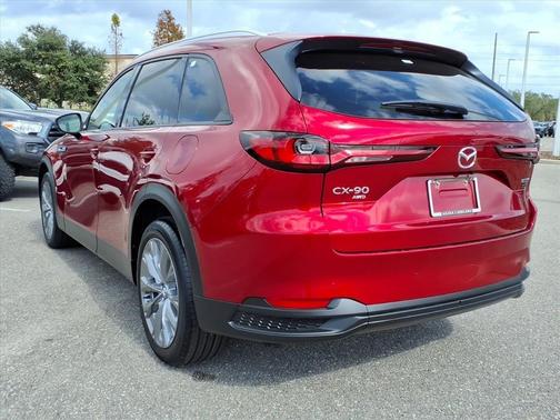 2026 Mazda CX-90 Preferred