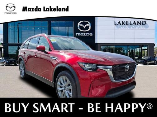 2026 Mazda CX-90 Preferred