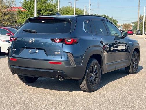 2025 Mazda CX-50 Hybrid Premium Package