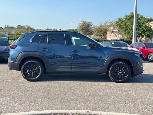 2025 Mazda CX-50 Hybrid Premium Package