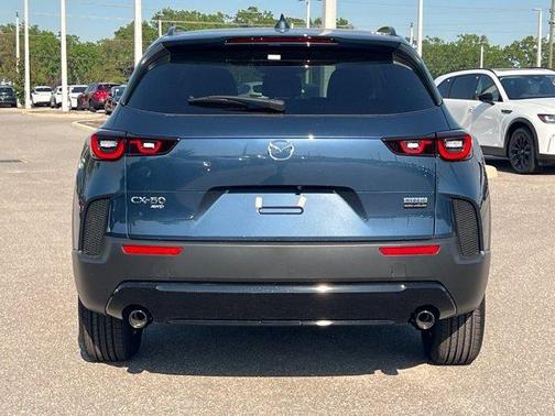 2025 Mazda CX-50 Hybrid Premium Package