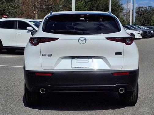 2025 Mazda CX-30 2.5 S Preferred Package