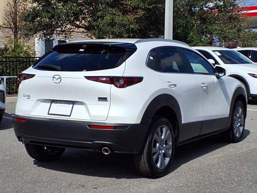 2025 Mazda CX-30 2.5 S Preferred Package