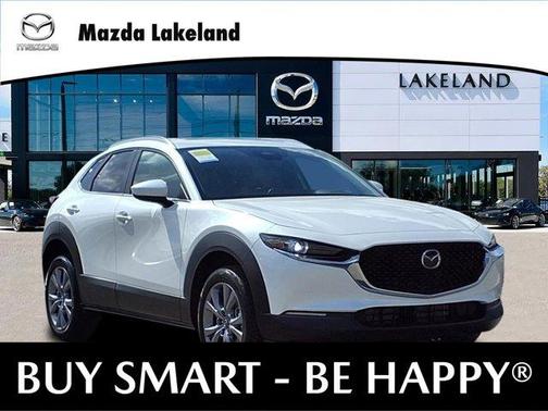 2025 Mazda CX-30 2.5 S Preferred Package