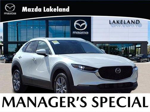2025 Mazda CX-30 2.5 S Preferred Package