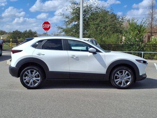 2025 Mazda CX-30 2.5 S Preferred Package