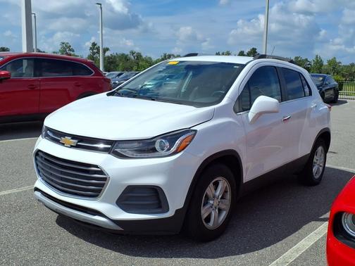 2019 Chevrolet Trax LT