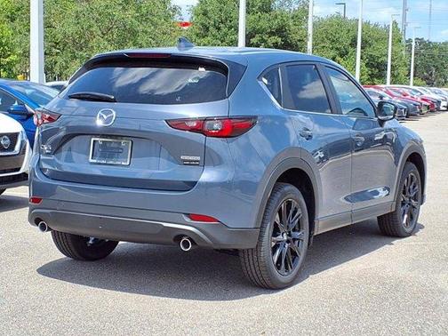2025 Mazda CX-5 2.5 S Carbon Edition