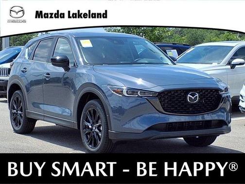 2025 Mazda CX-5 2.5 S Carbon Edition