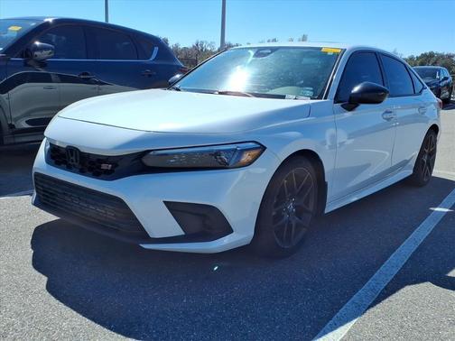 2022 Honda Civic Si Base