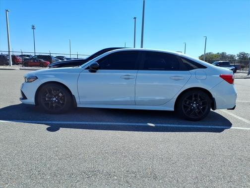 2022 Honda Civic Si Base