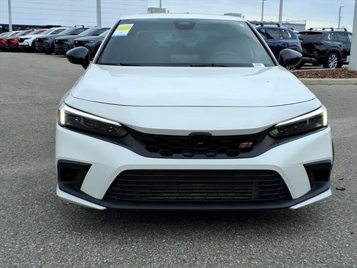2022 Honda Civic Si Base