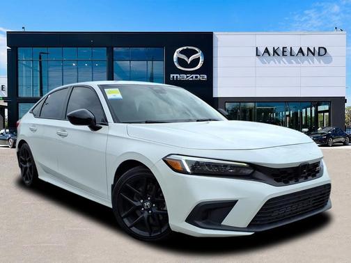 2022 Honda Civic Si Base