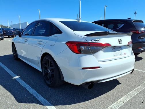 2022 Honda Civic Si Base