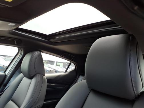 2026 Mazda Mazda3 FWD w/Preferred Package