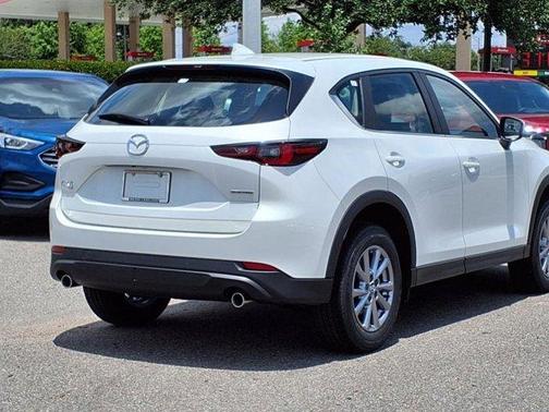 2025 Mazda CX-5 2.5 S