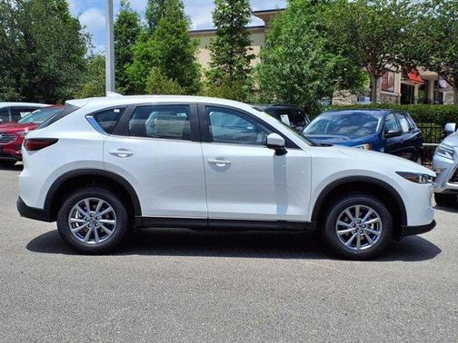 2025 Mazda CX-5 2.5 S
