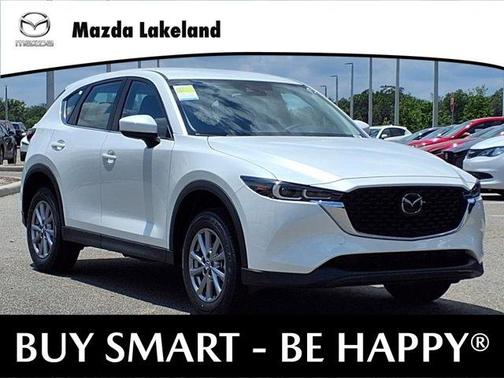 2025 Mazda CX-5 2.5 S