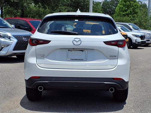 2025 Mazda CX-5 2.5 S