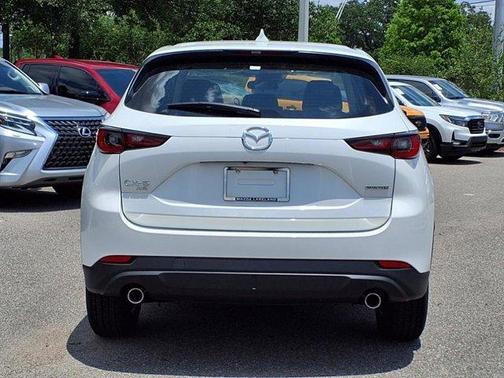 2025 Mazda CX-5 2.5 S