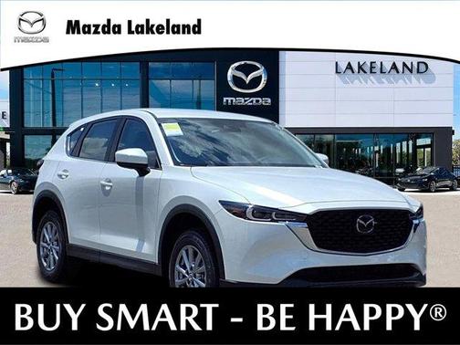 2025 Mazda CX-5 2.5 S