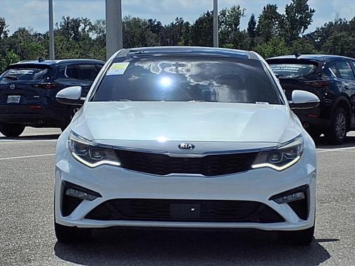 2019 Kia Optima SX Turbo