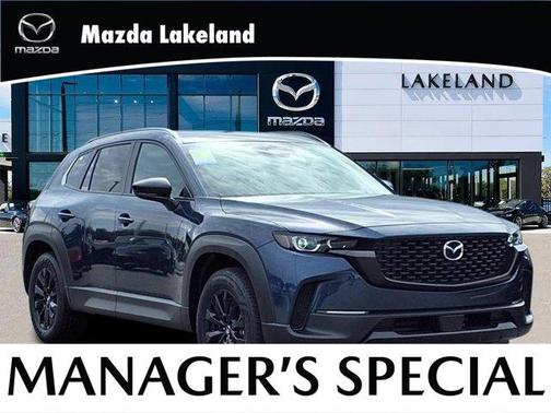 2025 Mazda CX-50 2.5 S Premium Package