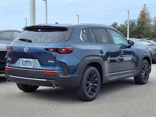 2025 Mazda CX-50 2.5 S Premium Package