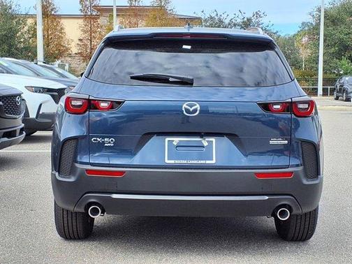 2025 Mazda CX-50 2.5 S Premium Package