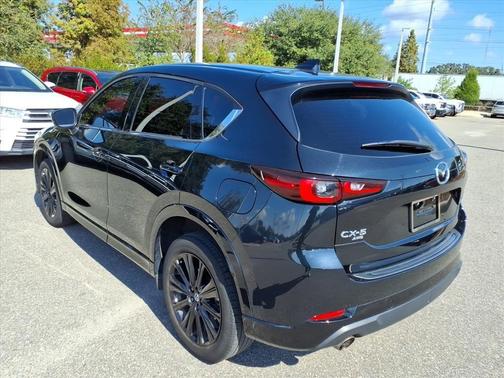 2023 Mazda CX-5 2.5 Turbo