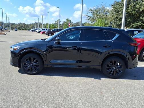 2023 Mazda CX-5 2.5 Turbo