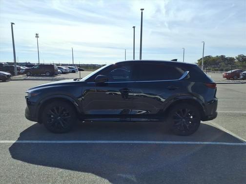 2023 Mazda CX-5 2.5 Turbo