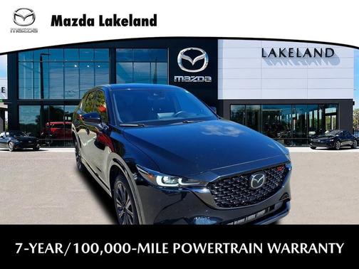 2023 Mazda CX-5 2.5 Turbo