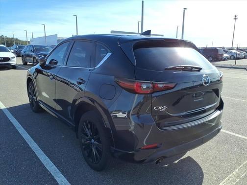2023 Mazda CX-5 2.5 Turbo