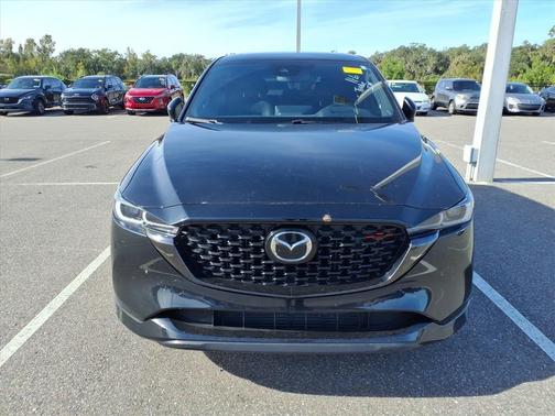2023 Mazda CX-5 2.5 Turbo
