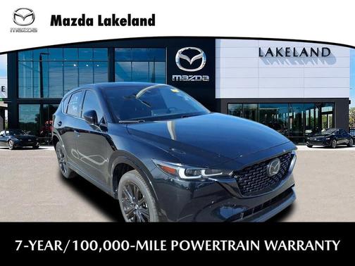 2023 Mazda CX-5 2.5 Turbo