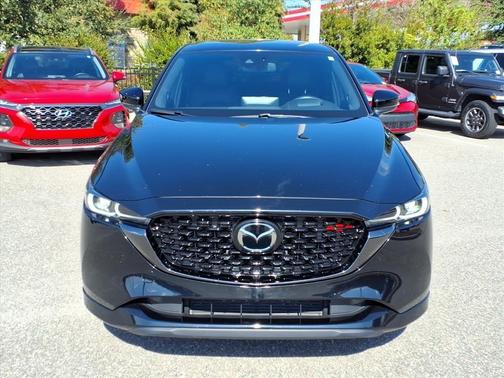 2023 Mazda CX-5 2.5 Turbo