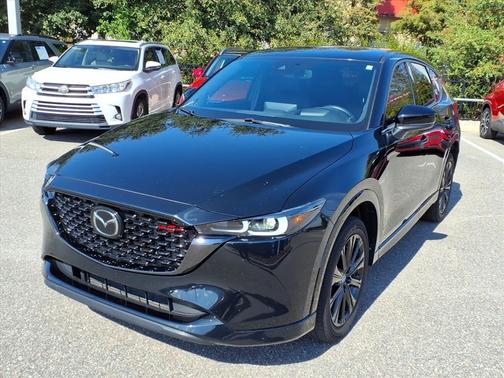 2023 Mazda CX-5 2.5 Turbo