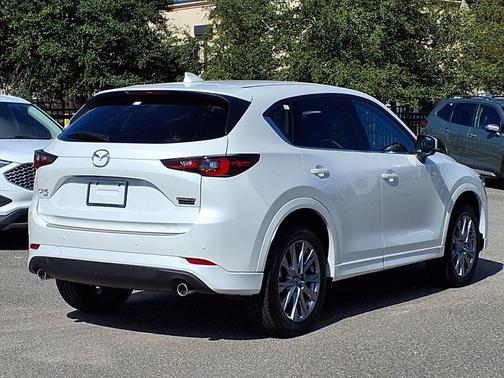 2025 Mazda CX-5 2.5 S Premium Plus Package