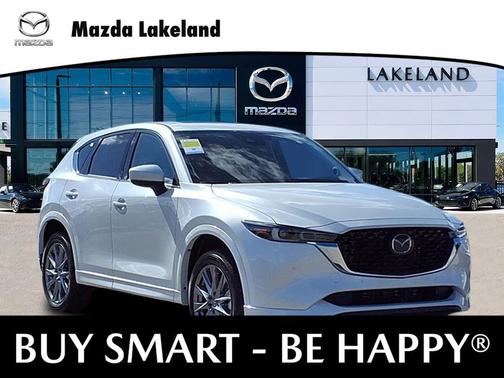 2025 Mazda CX-5 2.5 S Premium Plus Package