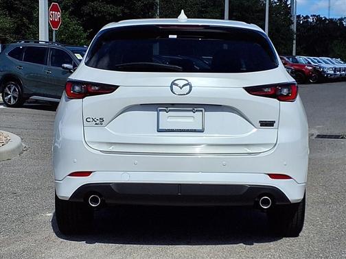 2025 Mazda CX-5 2.5 S Premium Plus Package