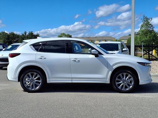 2025 Mazda CX-5 2.5 S Premium Plus Package