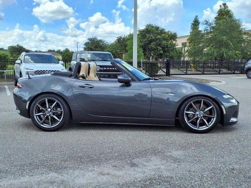 2016 Mazda MX-5 Miata Grand Touring