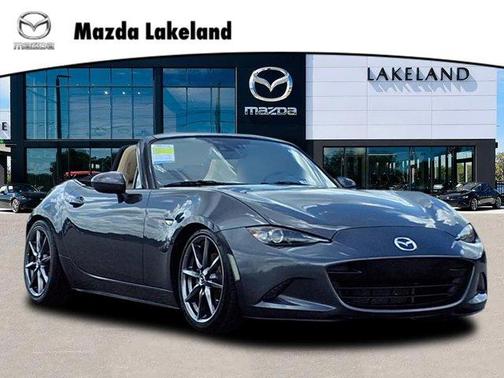 2016 Mazda MX-5 Miata Grand Touring