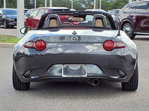 2016 Mazda MX-5 Miata Grand Touring
