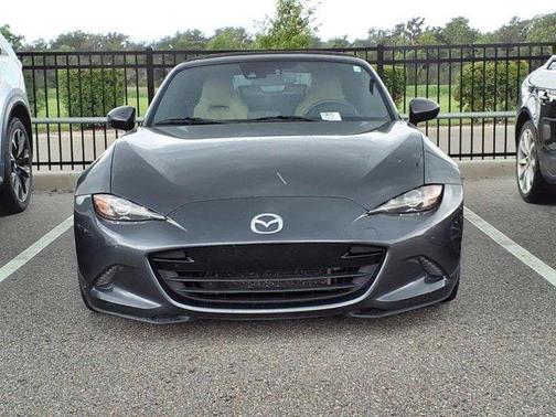 2016 Mazda MX-5 Miata Grand Touring