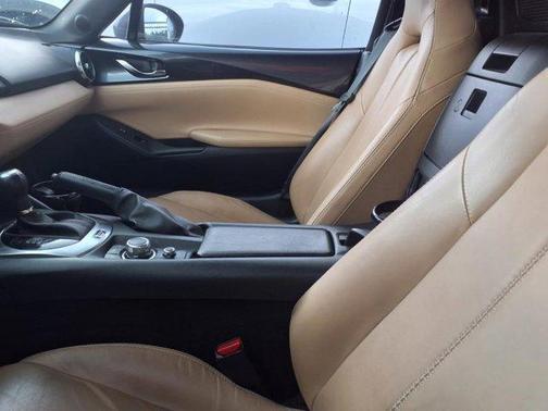 2016 Mazda MX-5 Miata Grand Touring