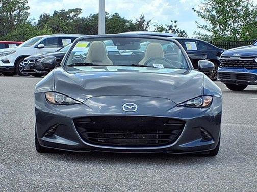 2016 Mazda MX-5 Miata Grand Touring