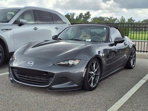 2016 Mazda MX-5 Miata Grand Touring